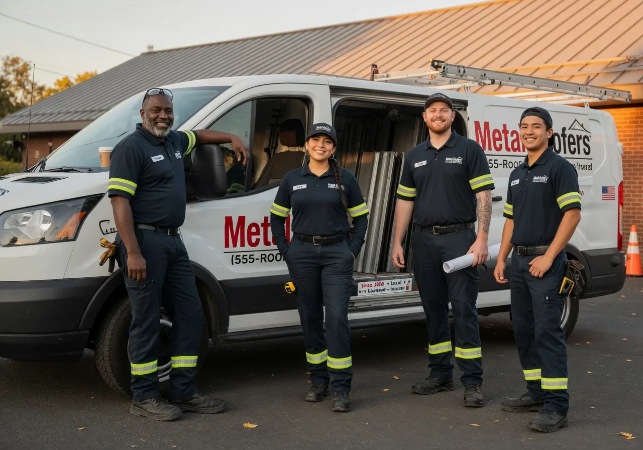Metal Roofing Installation company in Tonalea, AZ