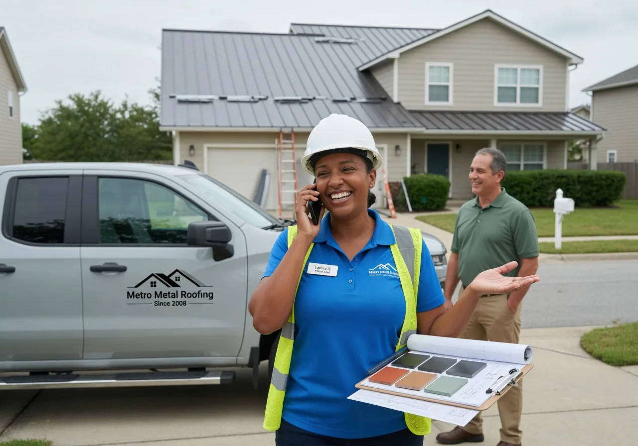 Metal Roofing Installation Tonalea, AZ FAQs