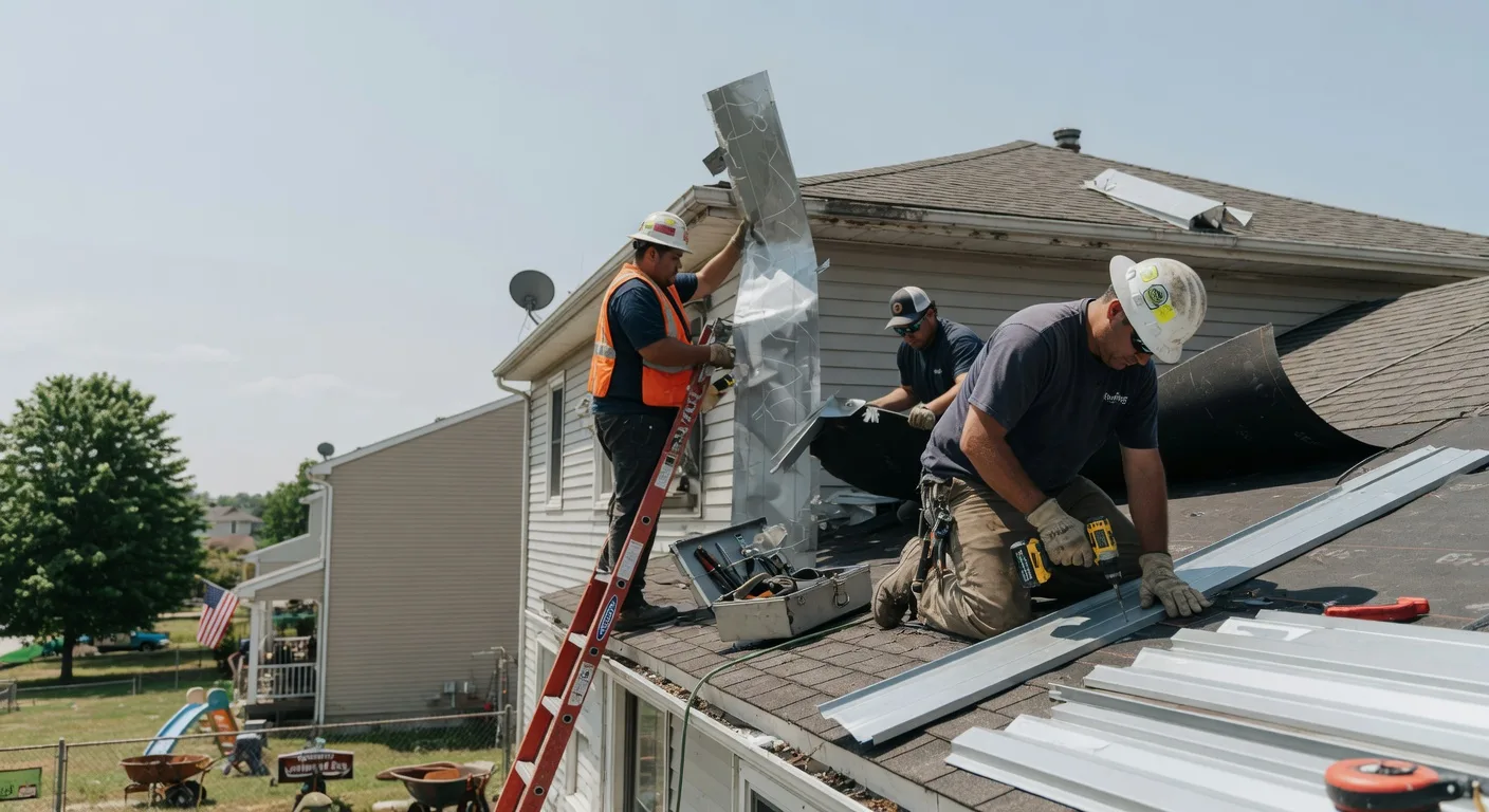 Metal Roofing Installation in Tonalea, AZ near me